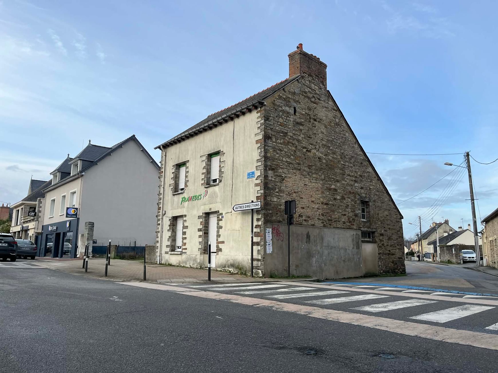 Maison à vendre, 95m², Bain-de-Bretagne