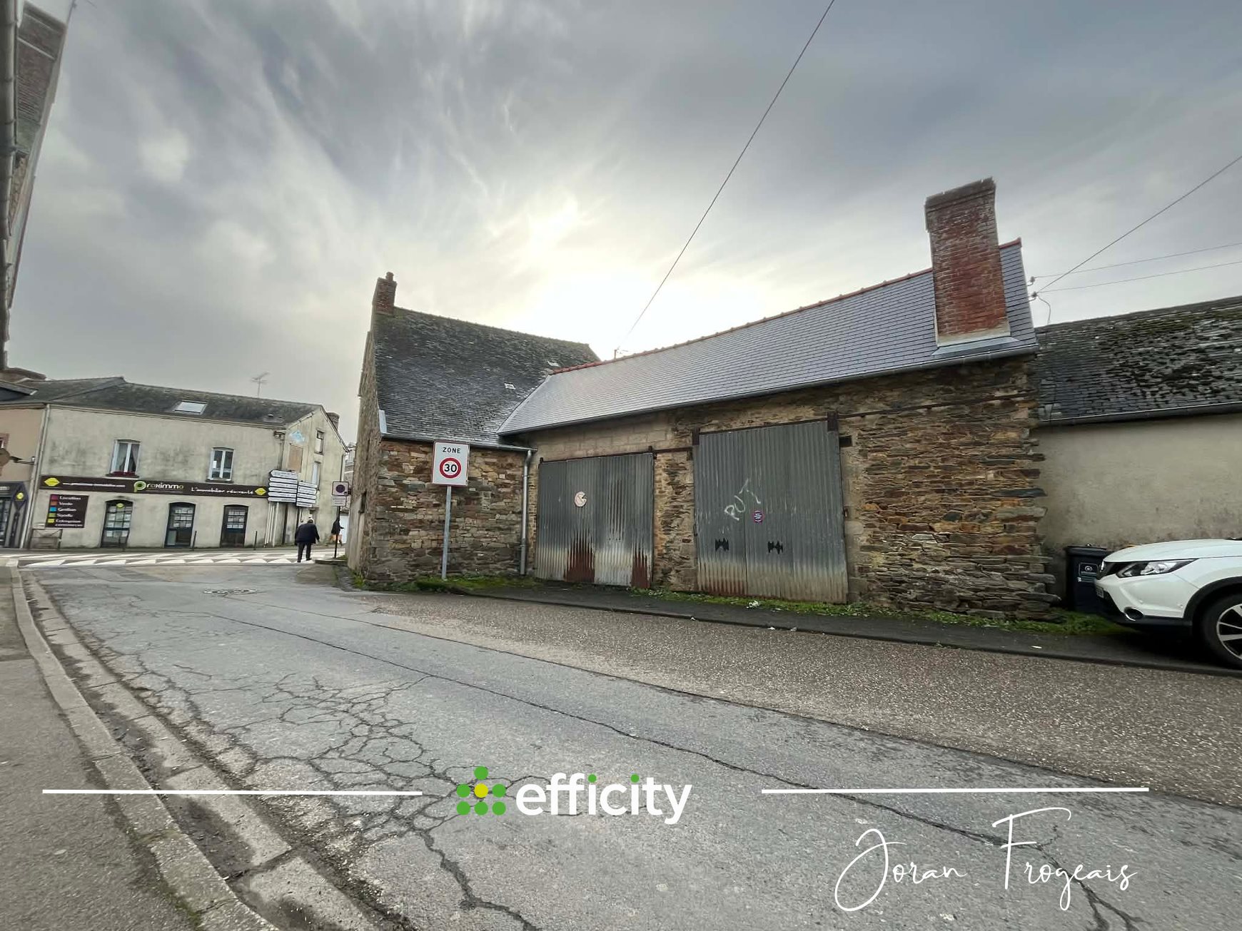 Maison à vendre, 95m², Bain-de-Bretagne