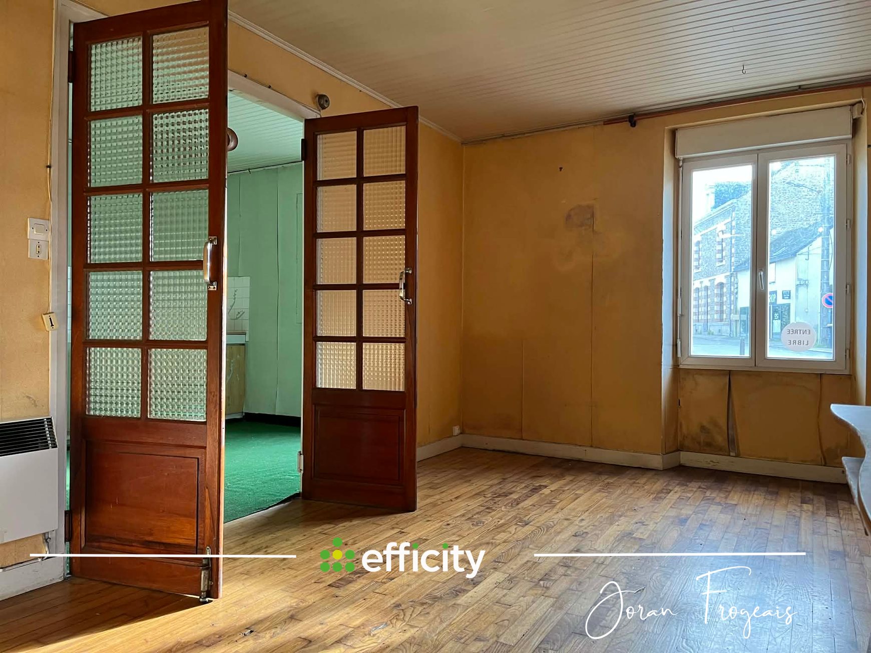 Maison à vendre, 95m², Bain-de-Bretagne