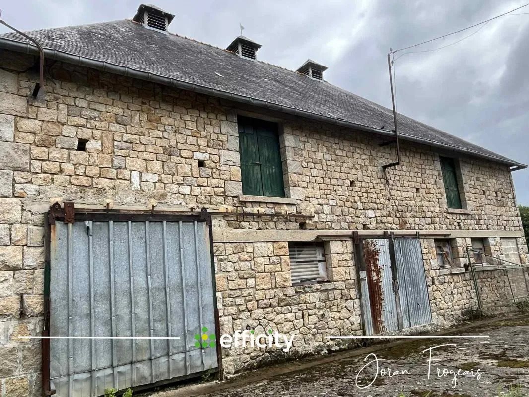 Maison à vendre, 300m², Pleine-Fougères