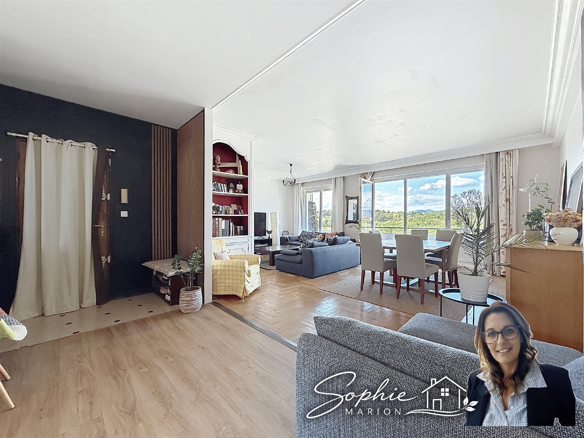 Appartement à vendre, 104m², Sainte-Foy-lès-Lyon