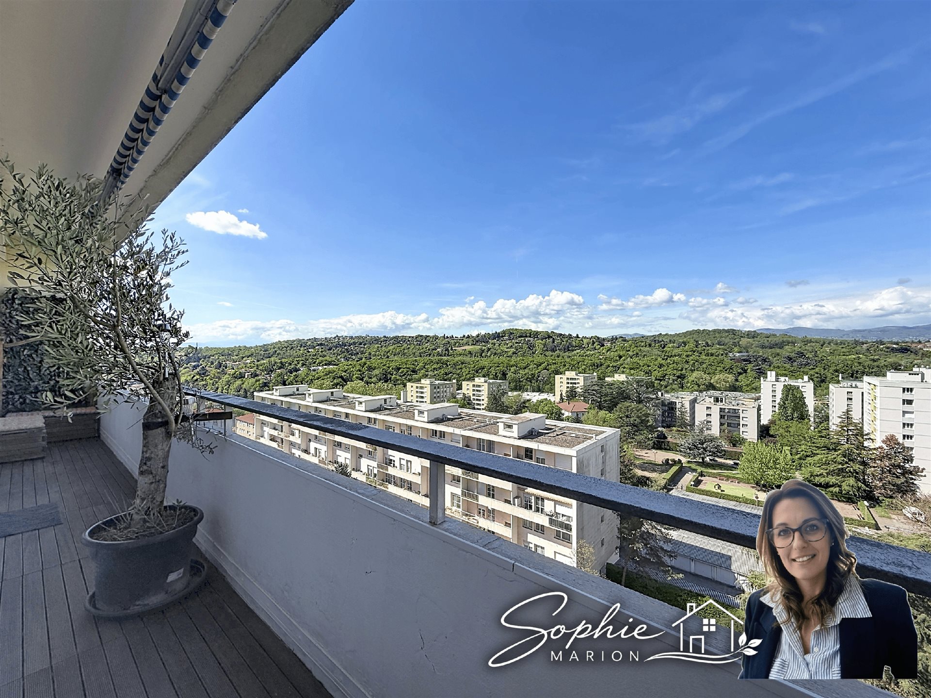Appartement à vendre, 104m², Sainte-Foy-lès-Lyon
