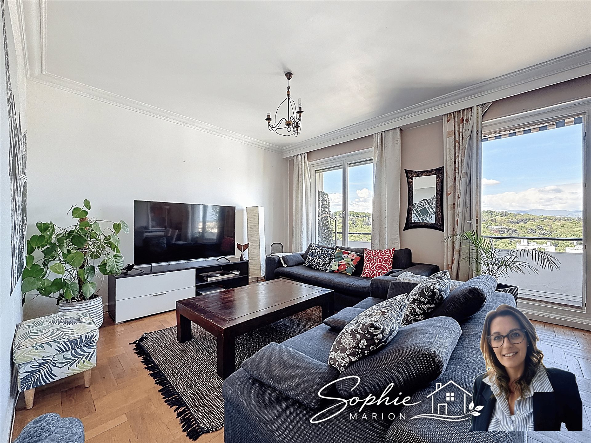Appartement à vendre, 104m², Sainte-Foy-lès-Lyon