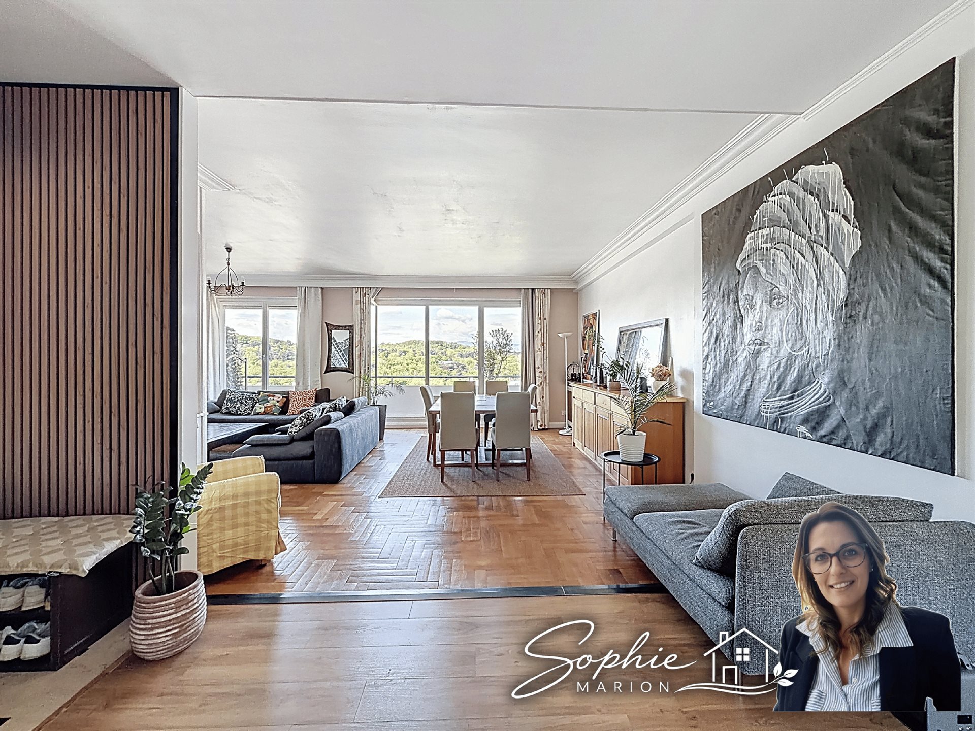 Appartement à vendre, 104m², Sainte-Foy-lès-Lyon