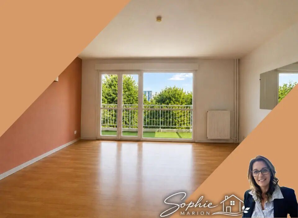 Appartement à vendre, 68m², Oullins