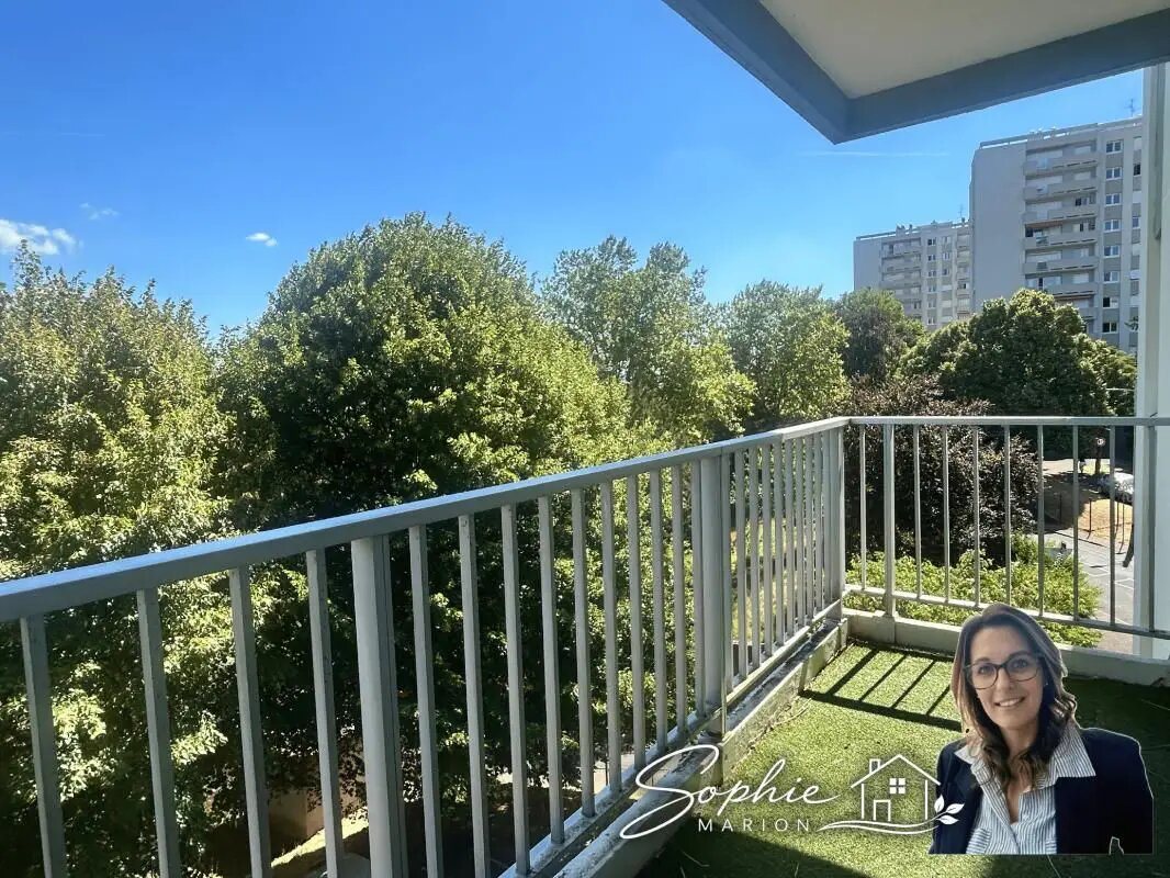Appartement à vendre, 68m², Oullins
