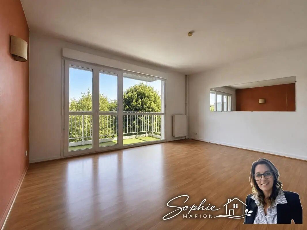 Appartement à vendre, 68m², Oullins