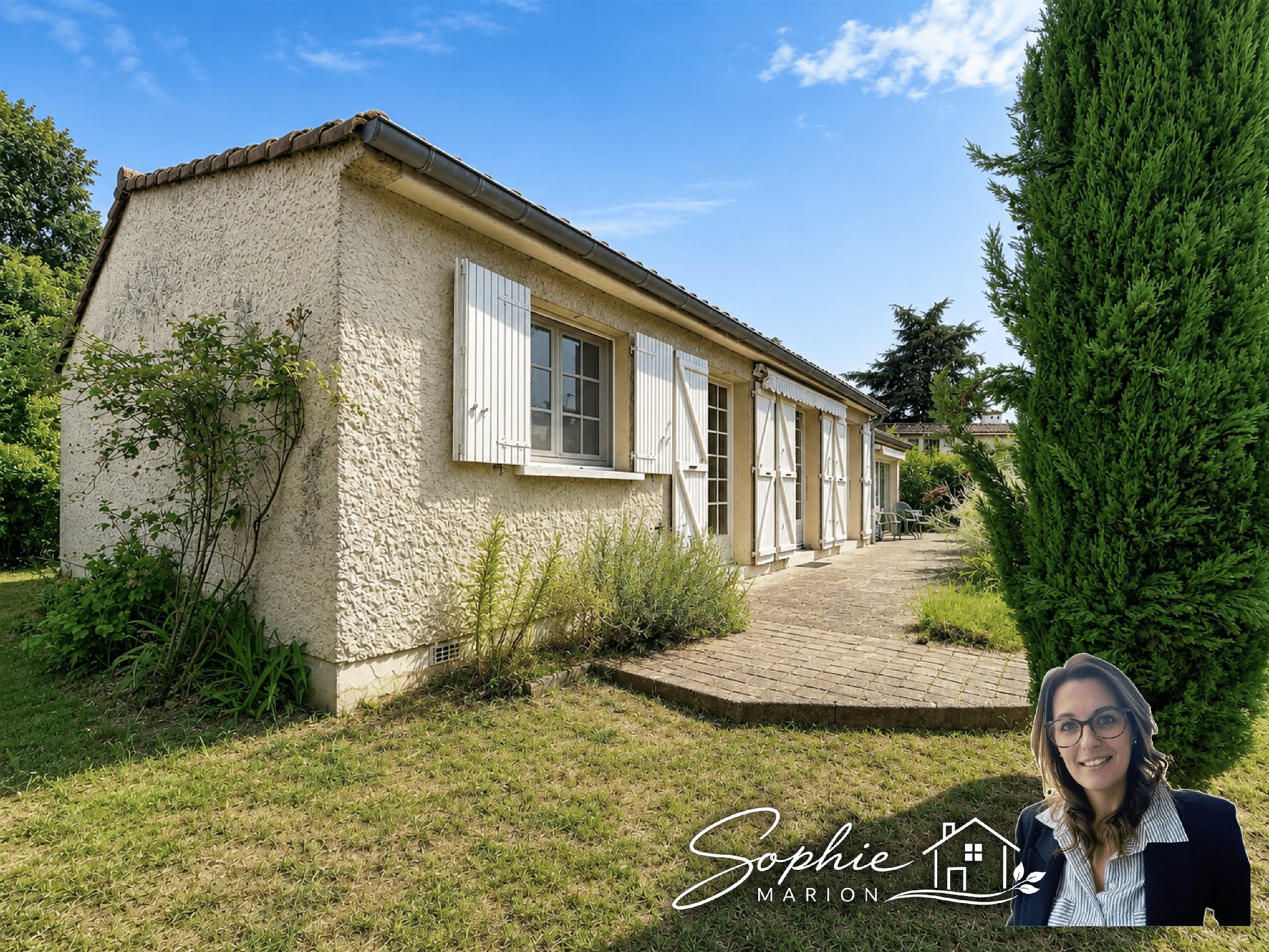 Maison à vendre, 108m², Saint-Genis-Laval