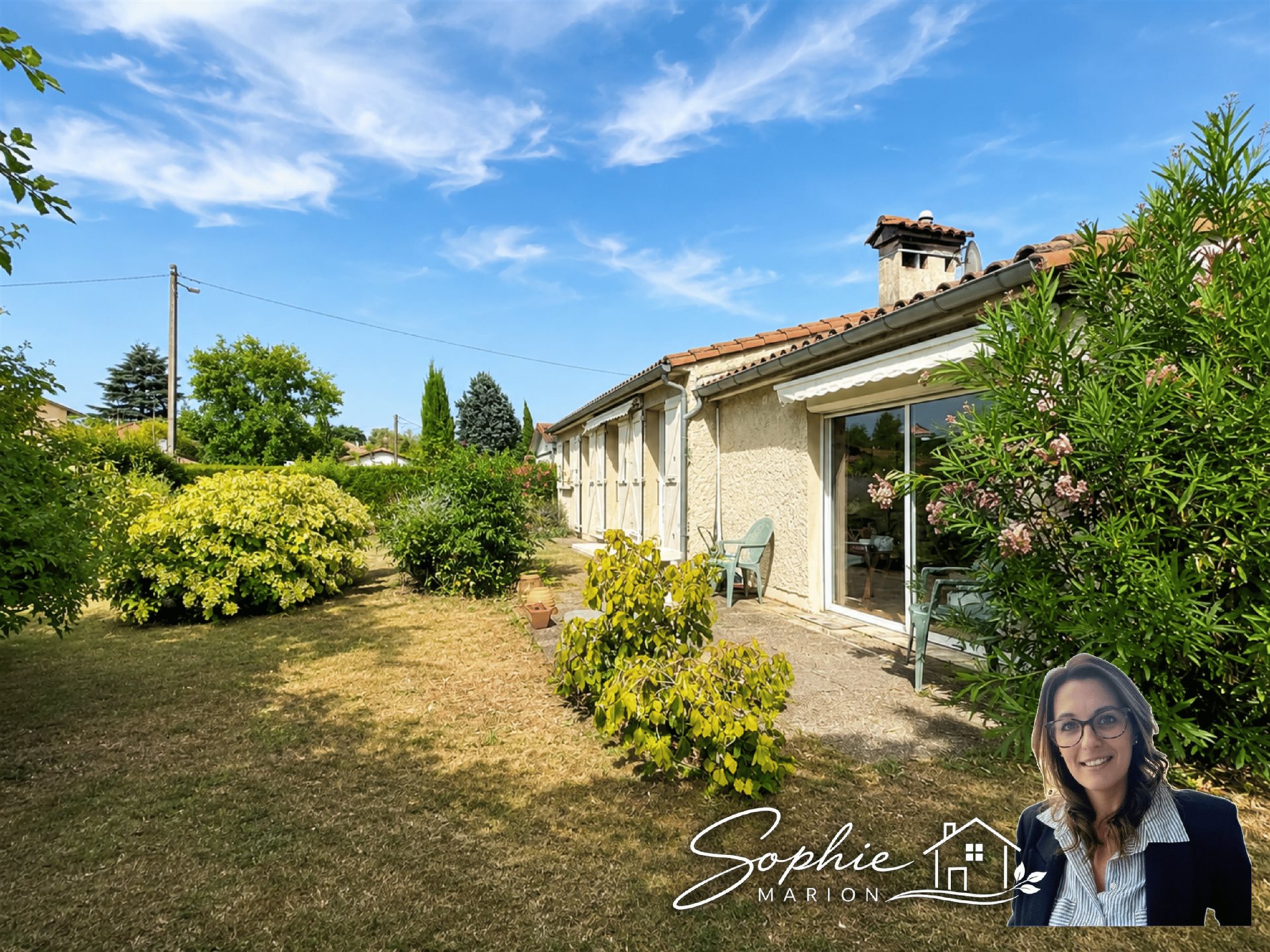 Maison à vendre, 108m², Saint-Genis-Laval