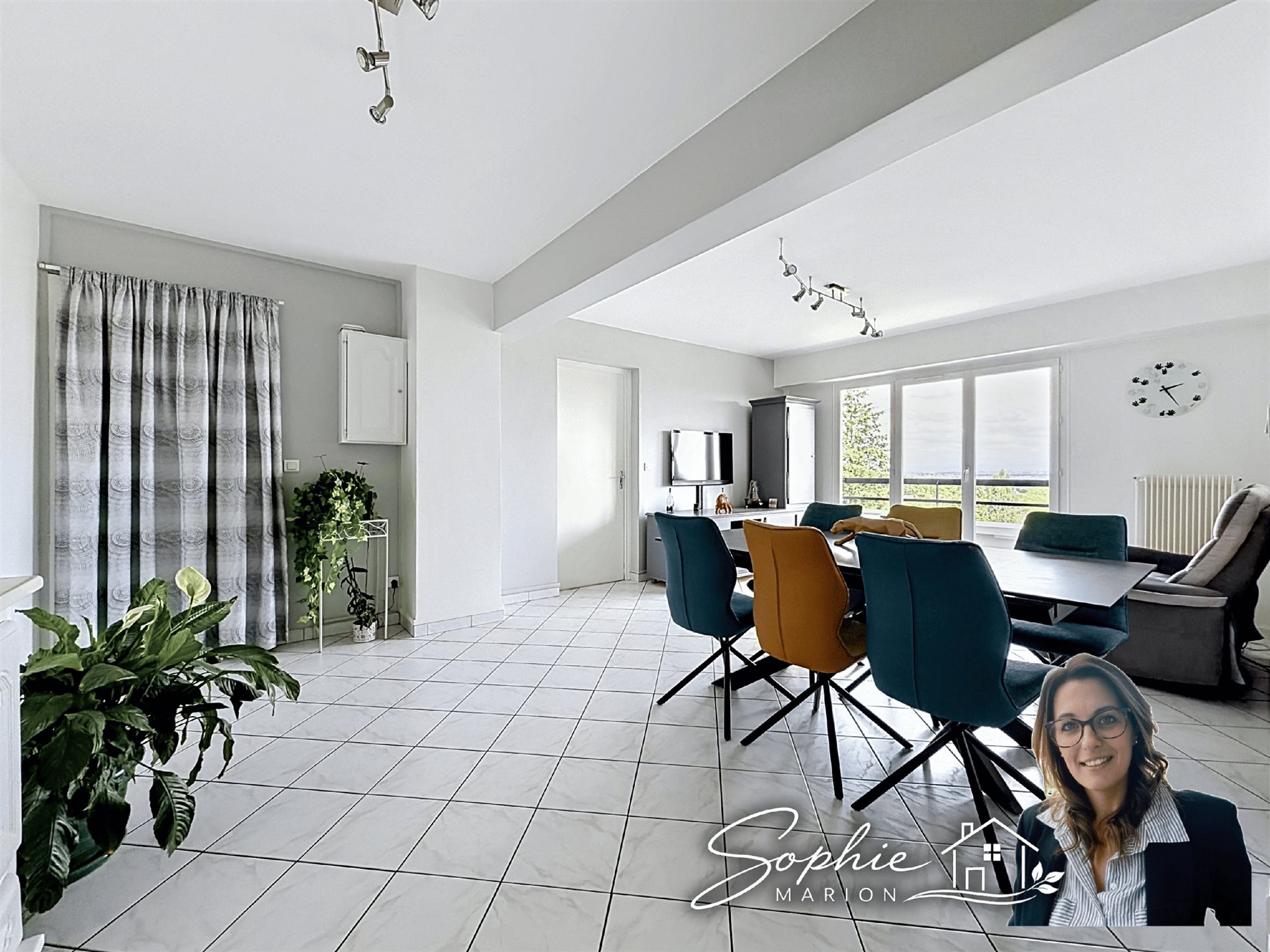 Appartement à vendre, 79m², Saint-Genis-Laval