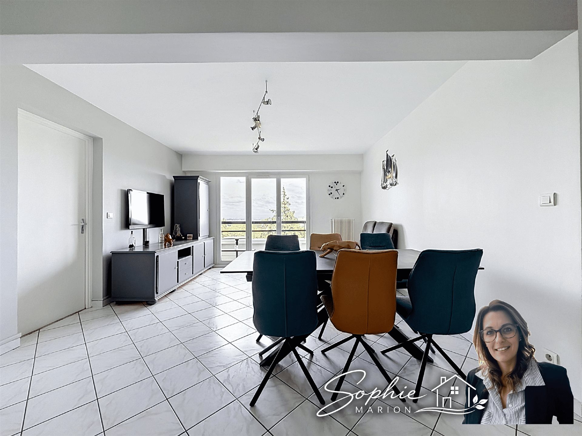 Appartement à vendre, 79m², Saint-Genis-Laval