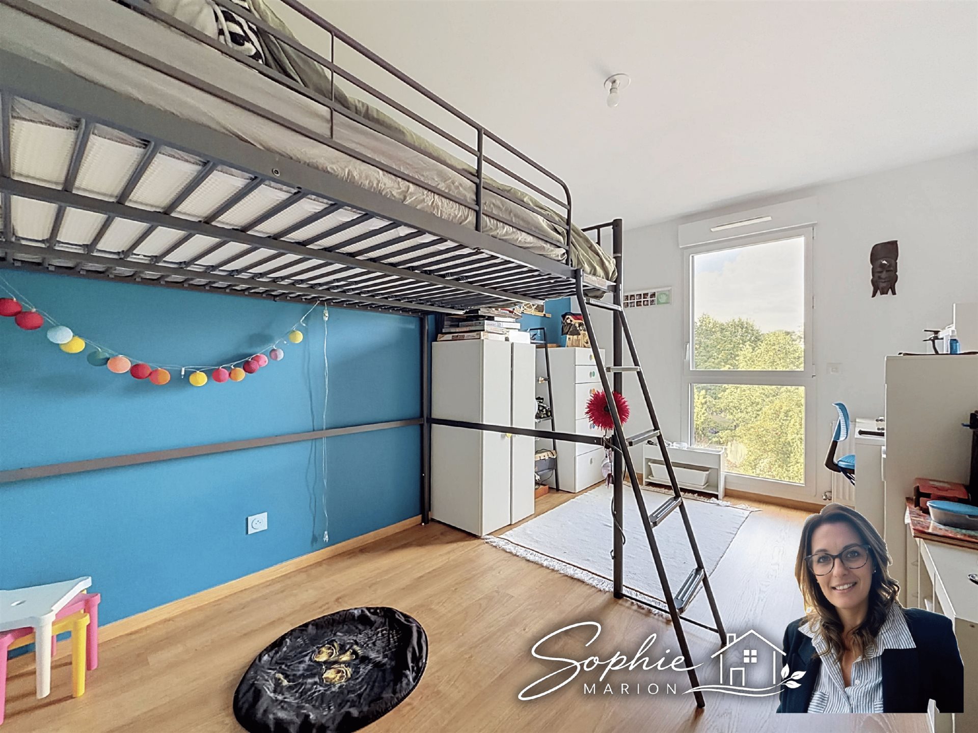 Appartement à vendre, 80m², Décines-Charpieu