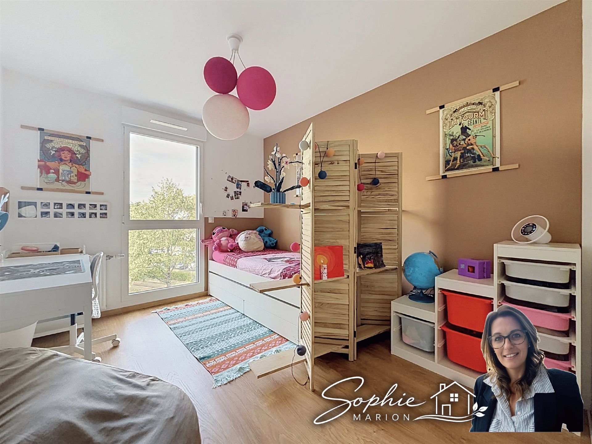 Appartement à vendre, 80m², Décines-Charpieu