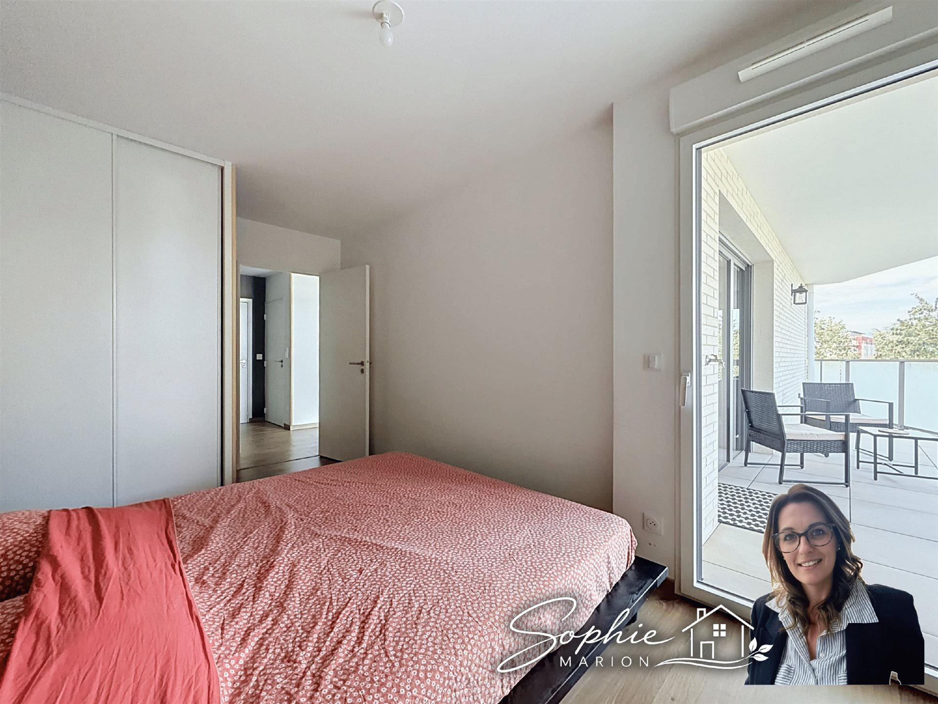 Appartement à vendre, 80m², Décines-Charpieu