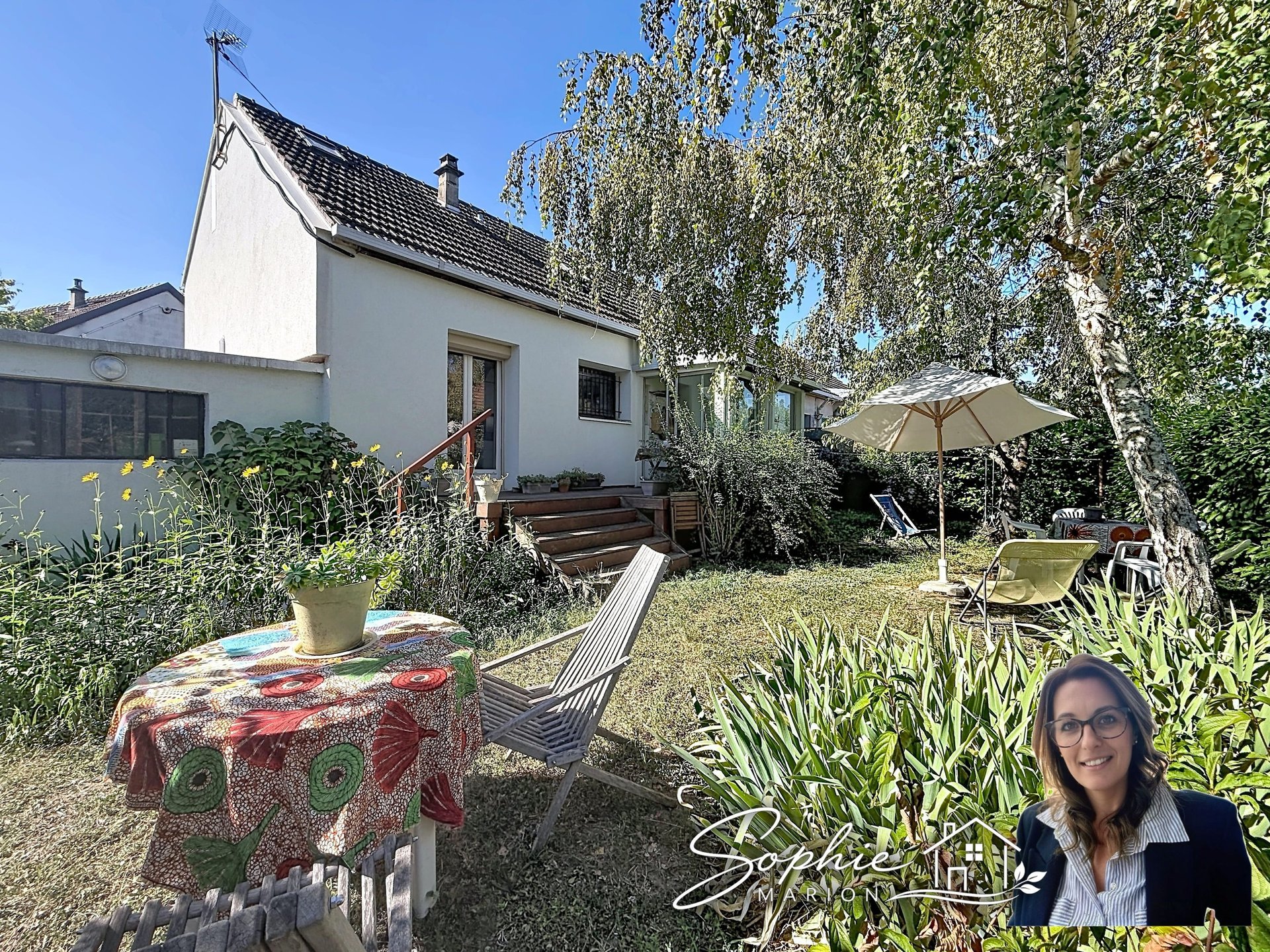 Maison à vendre, 131m², Saint-Fons