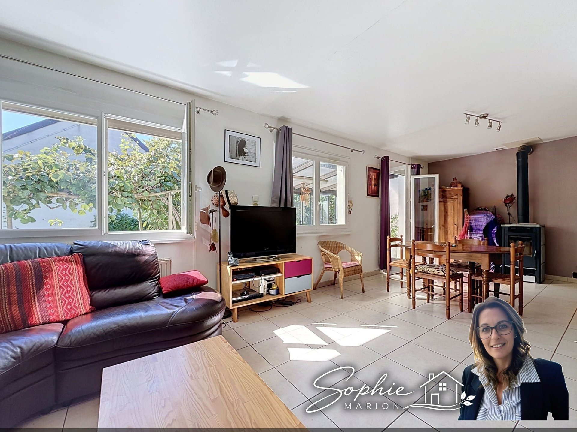 Maison à vendre, 131m², Saint-Fons
