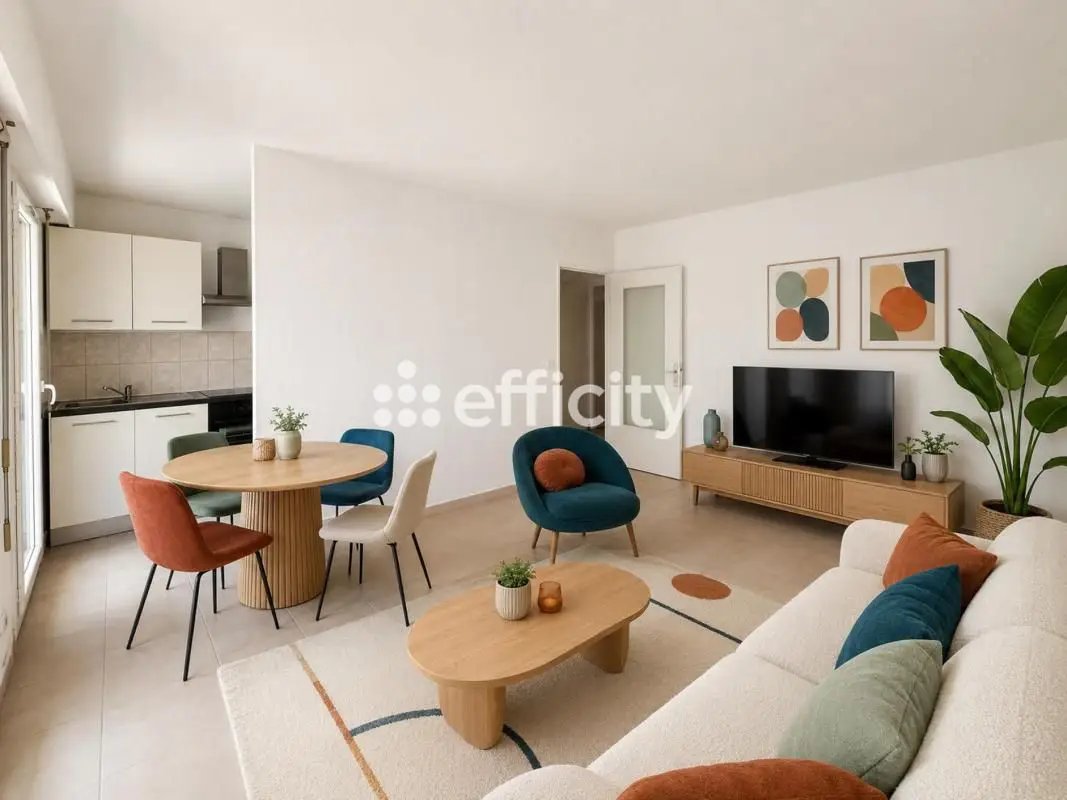 Appartement à vendre, 41m², Six-Fours-les-Plages