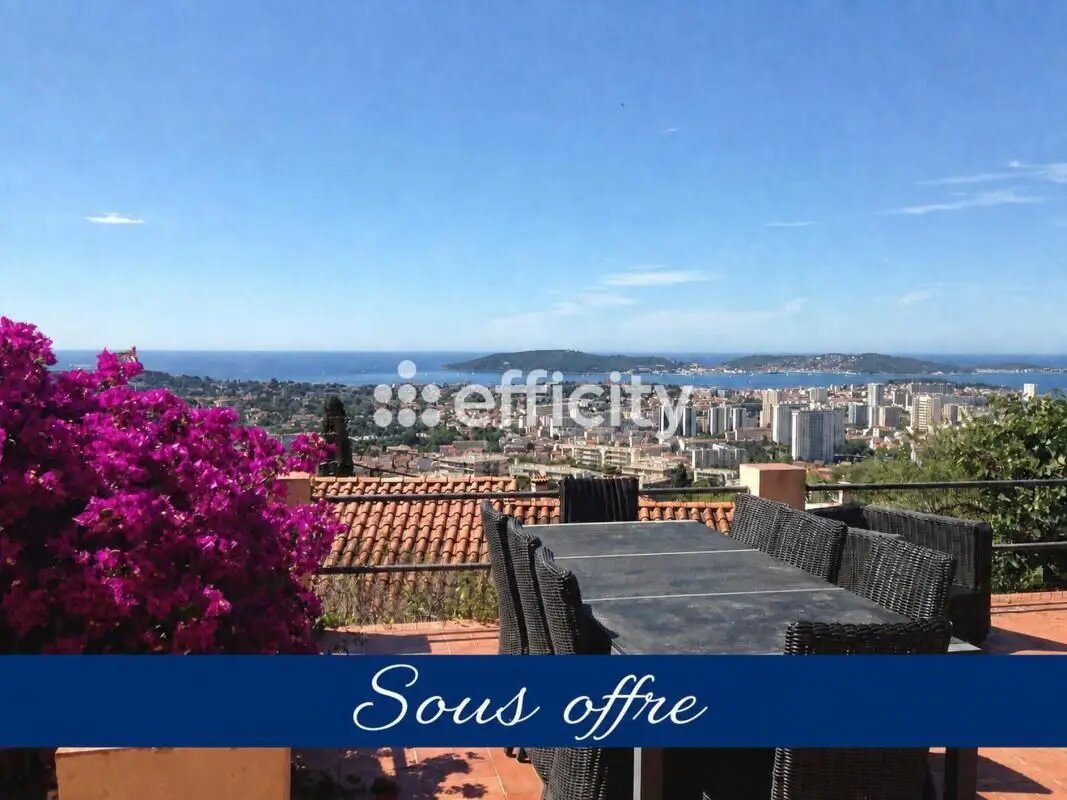 Maison à vendre, 118m², Toulon