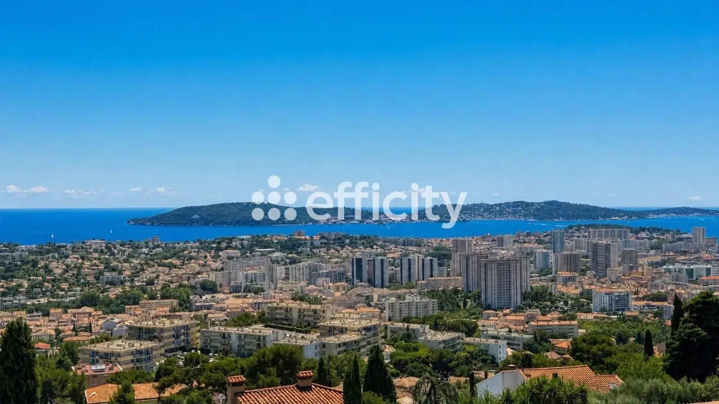 Maison à vendre, 118m², Toulon