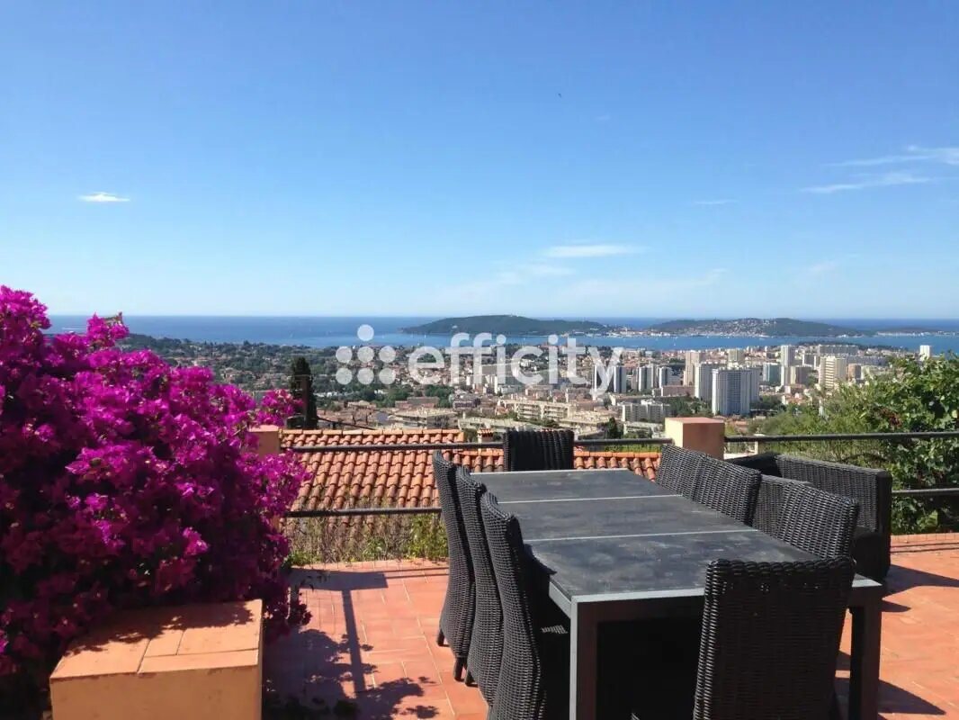 Maison à vendre, 118m², Toulon