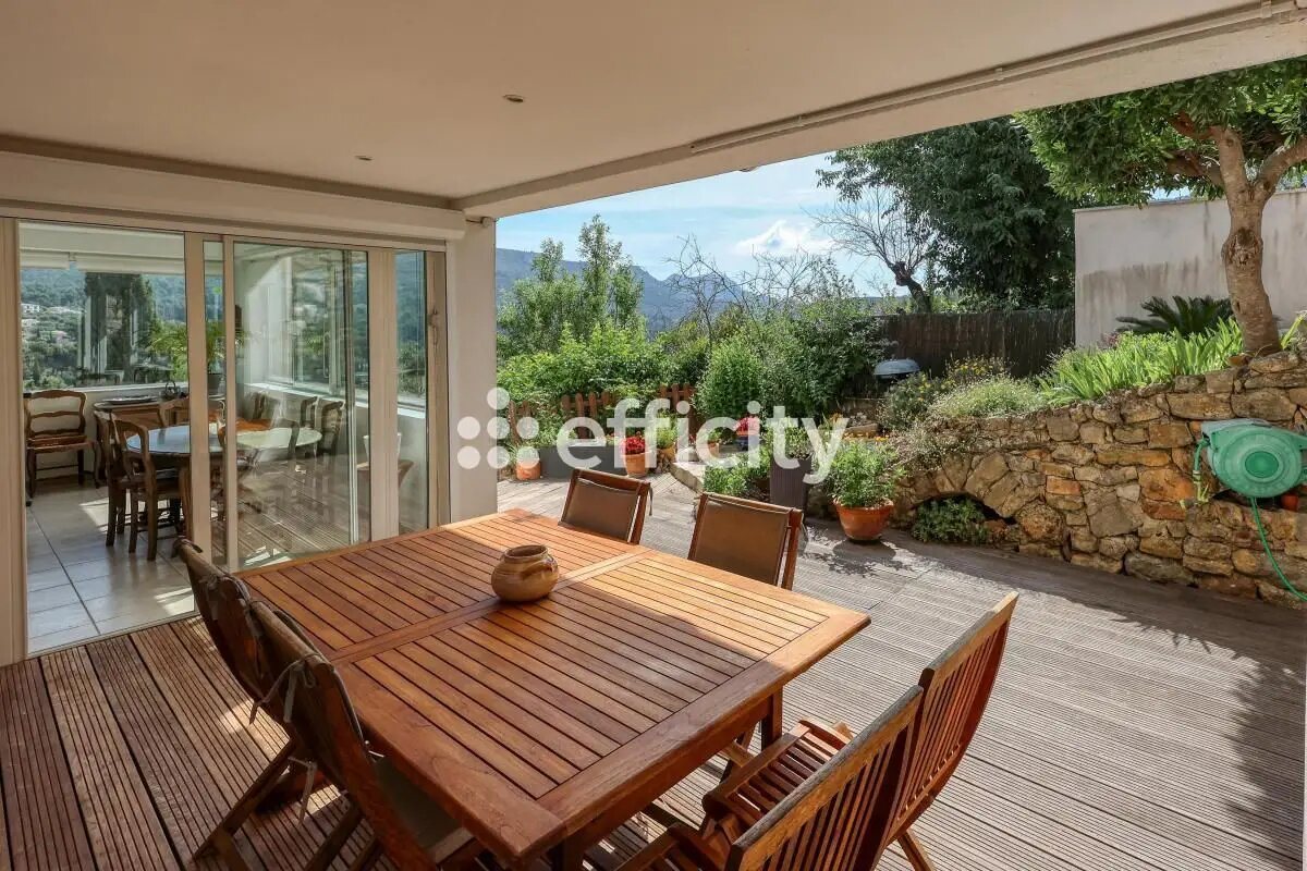 Maison à vendre, 175m², Le Revest-les-Eaux