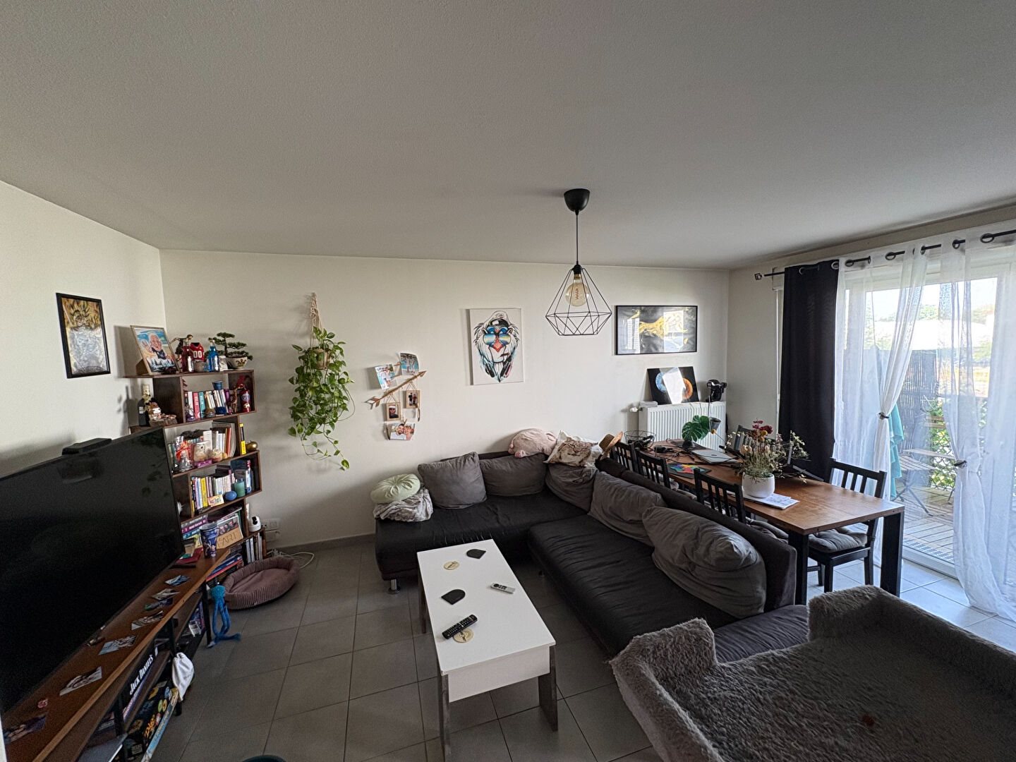 Appartement à louer, 61m², Besançon