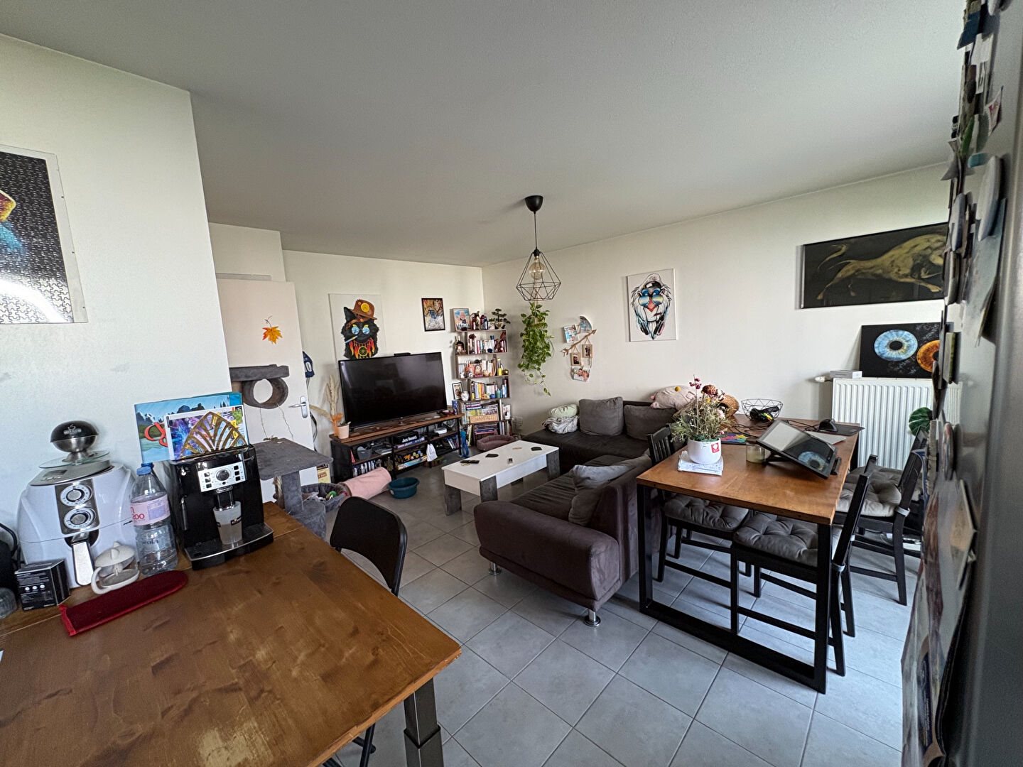 Appartement à louer, 61m², Besançon