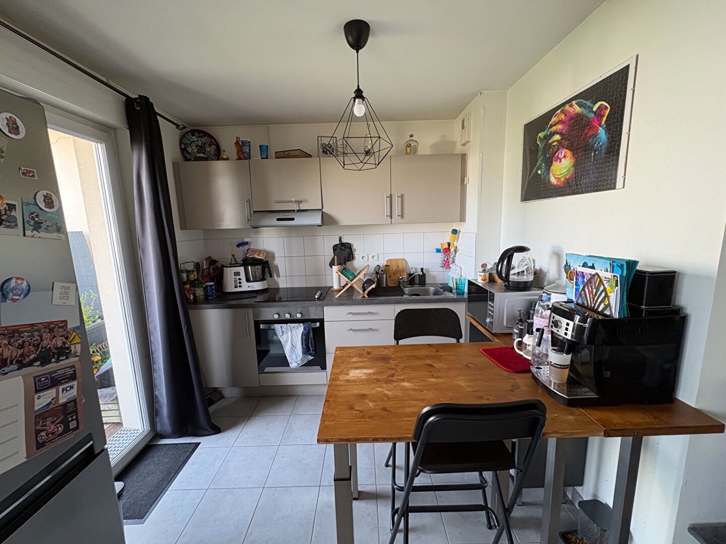 Appartement à louer, 61m², Besançon