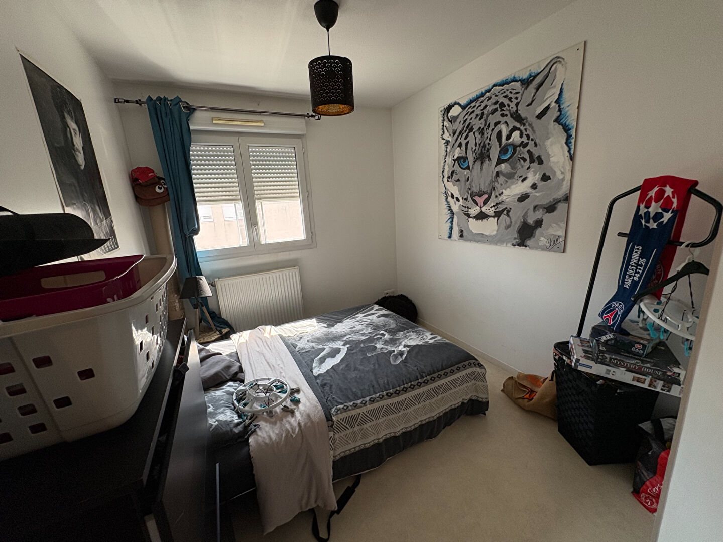 Appartement à louer, 61m², Besançon