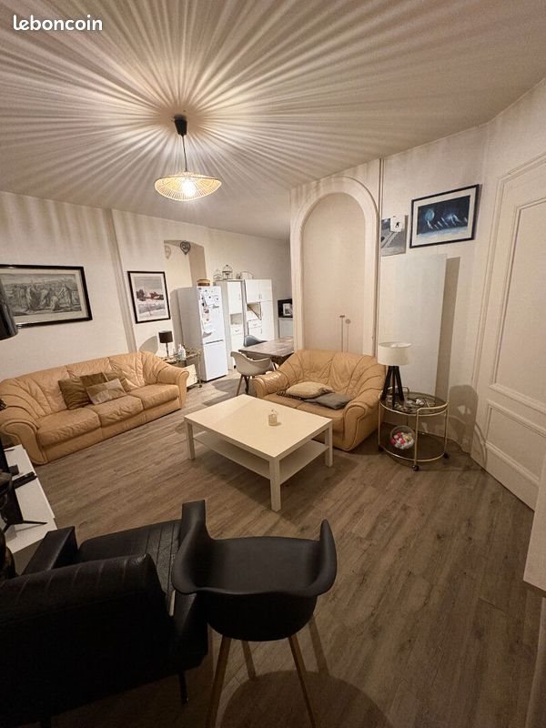 Appartement à louer, 70m², Besançon