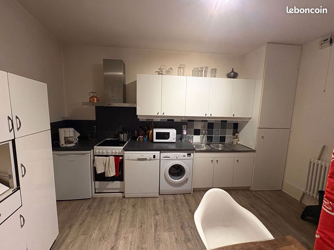 Appartement à louer, 70m², Besançon