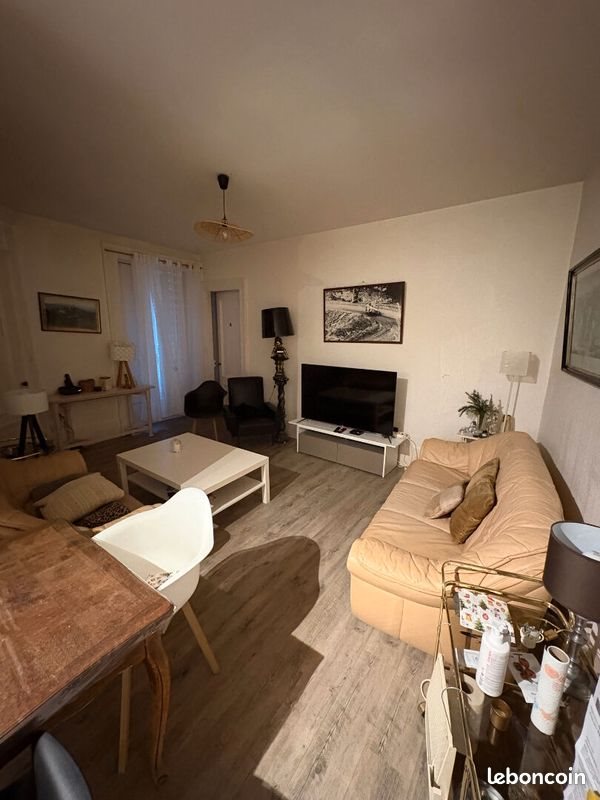 Appartement à louer, 70m², Besançon