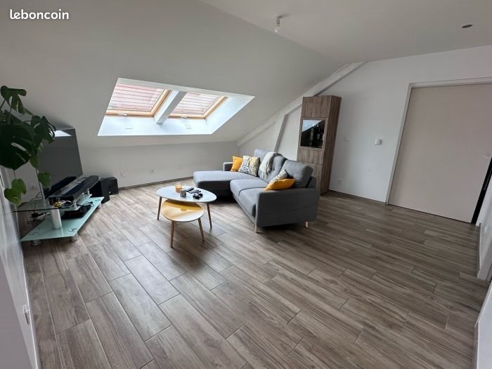Appartement à louer, 88m², Saint-Vit