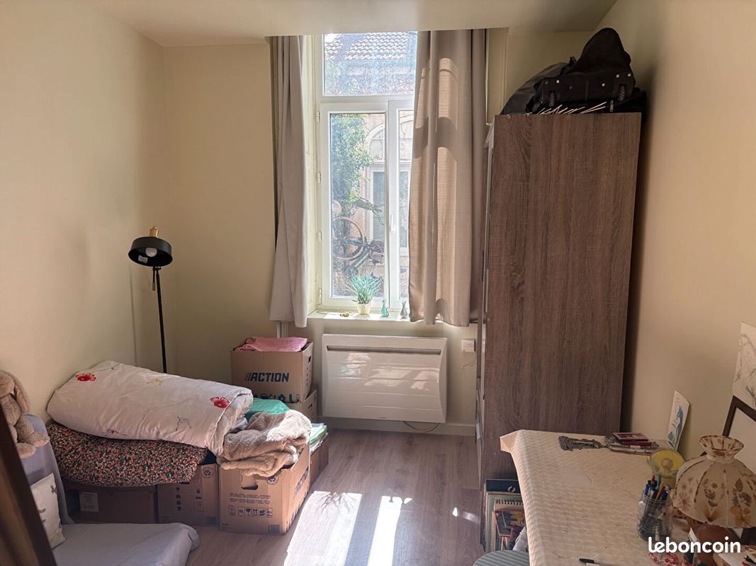 Appartement à louer, 24m², Besançon