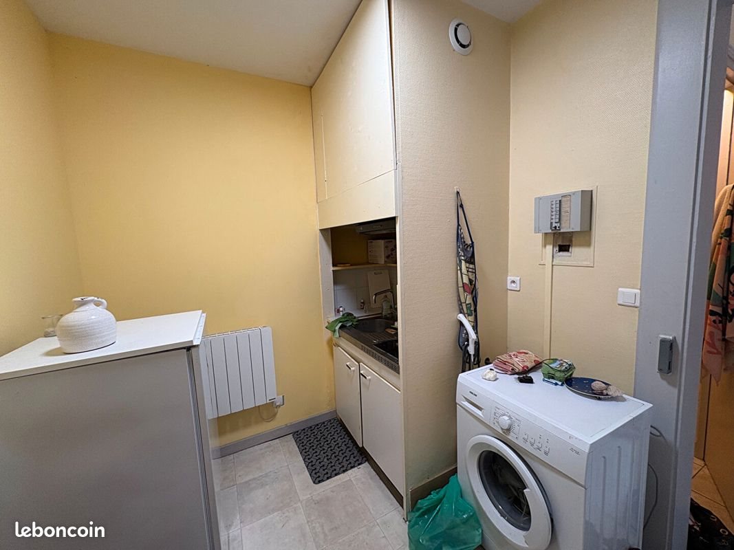 Appartement à louer, 24m², Besançon