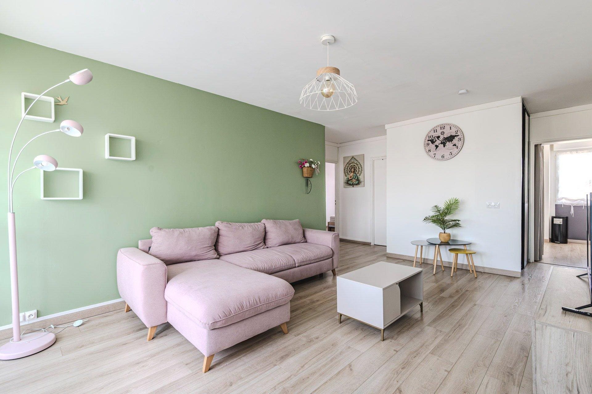 Appartement à vendre, 71m², Reims