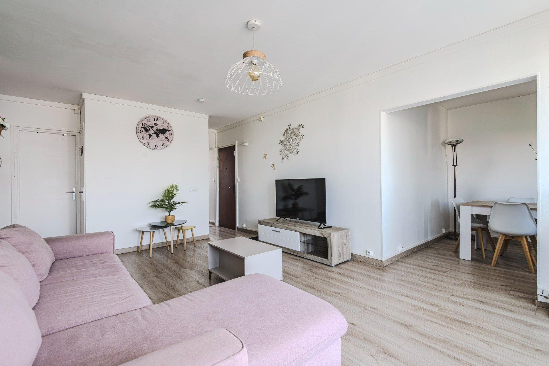 Appartement à vendre, 71m², Reims
