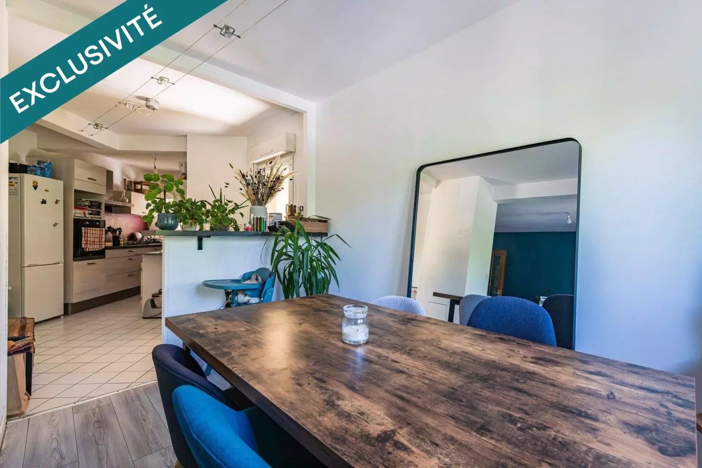 Appartement à vendre, 75m², Reims
