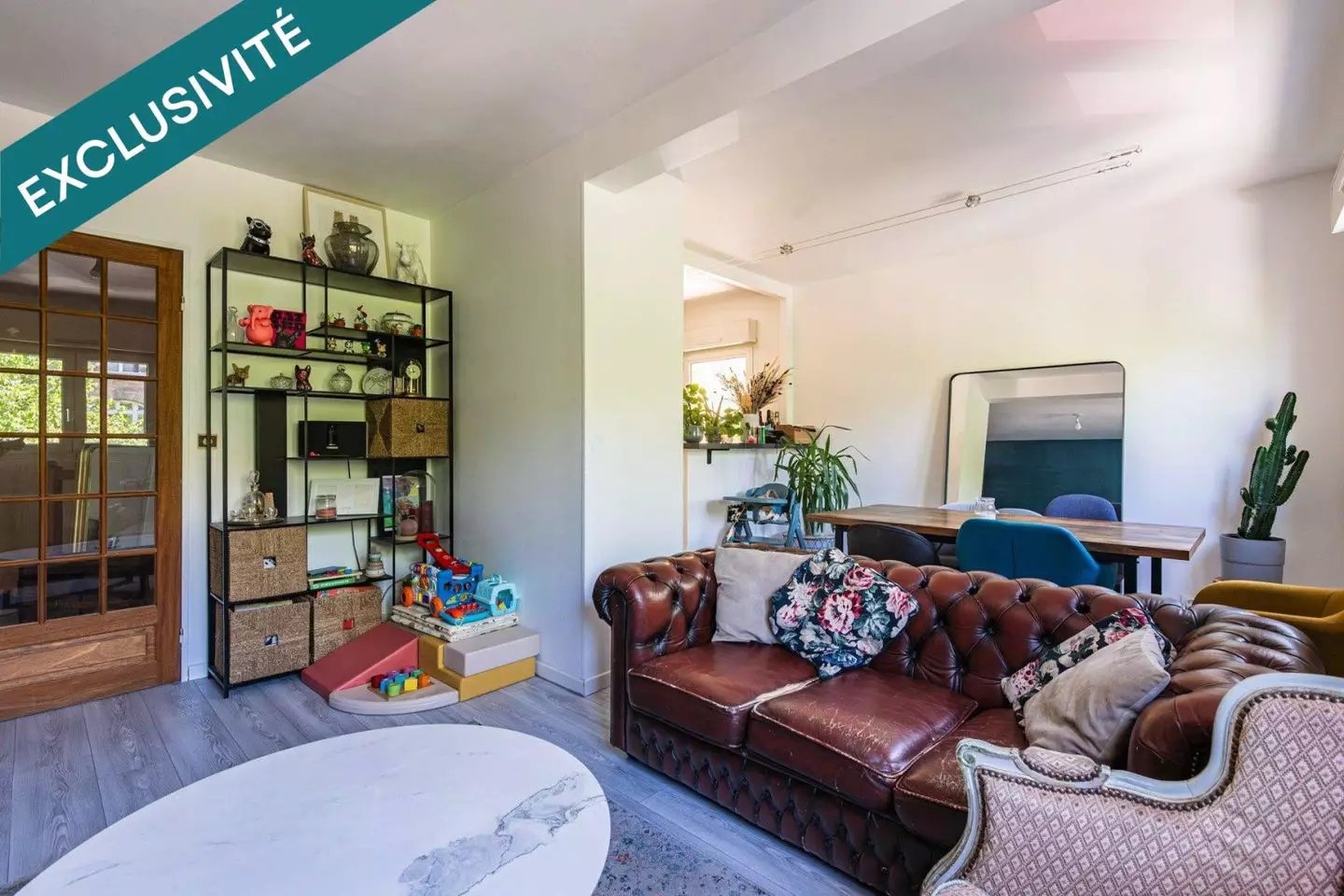 Appartement à vendre, 75m², Reims