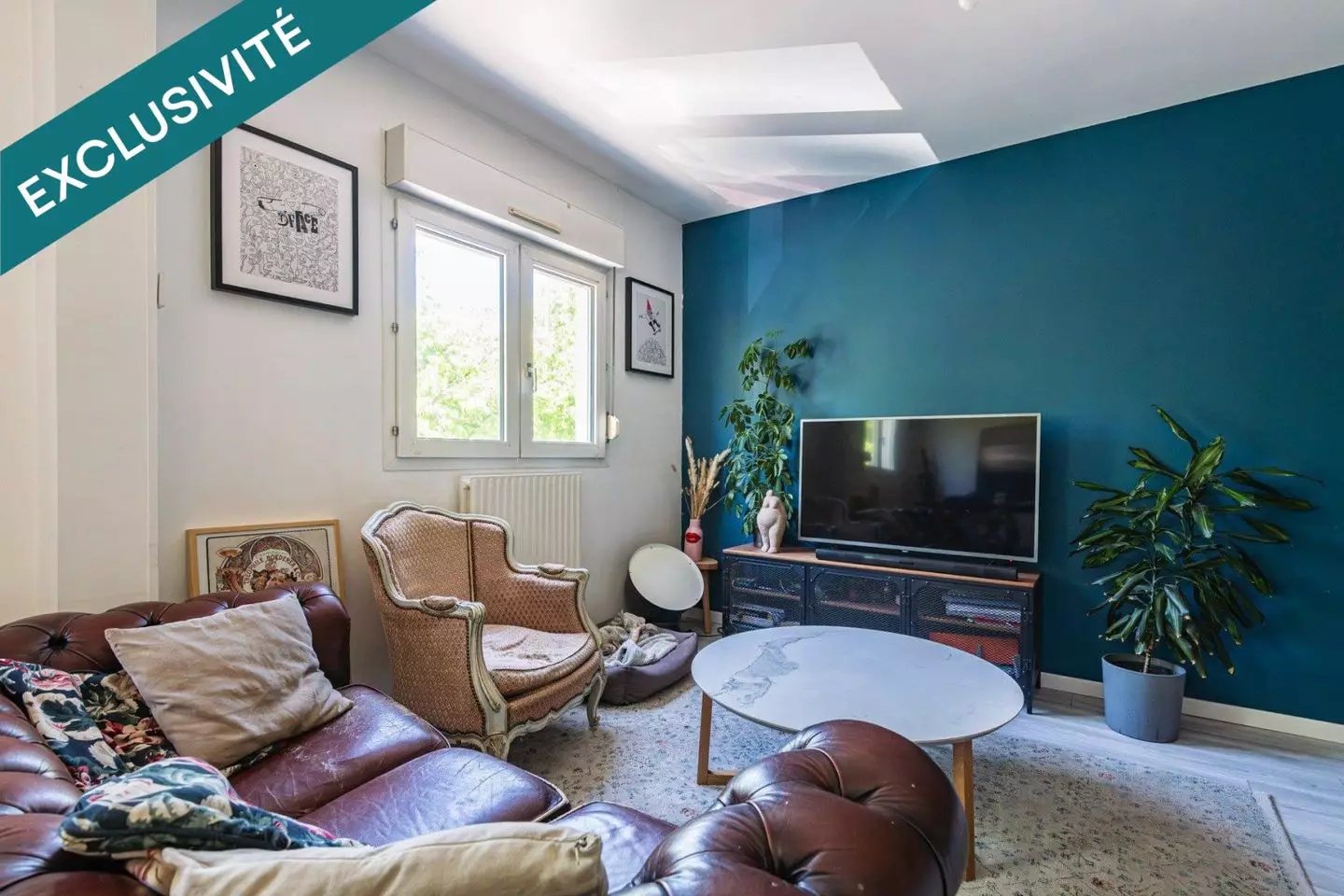 Appartement à vendre, 75m², Reims