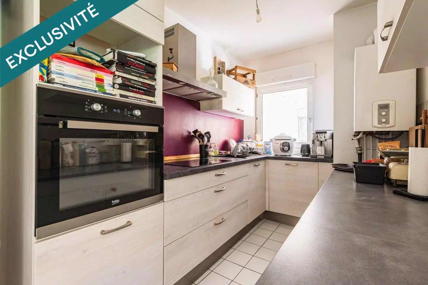 Appartement à vendre, 75m², Reims
