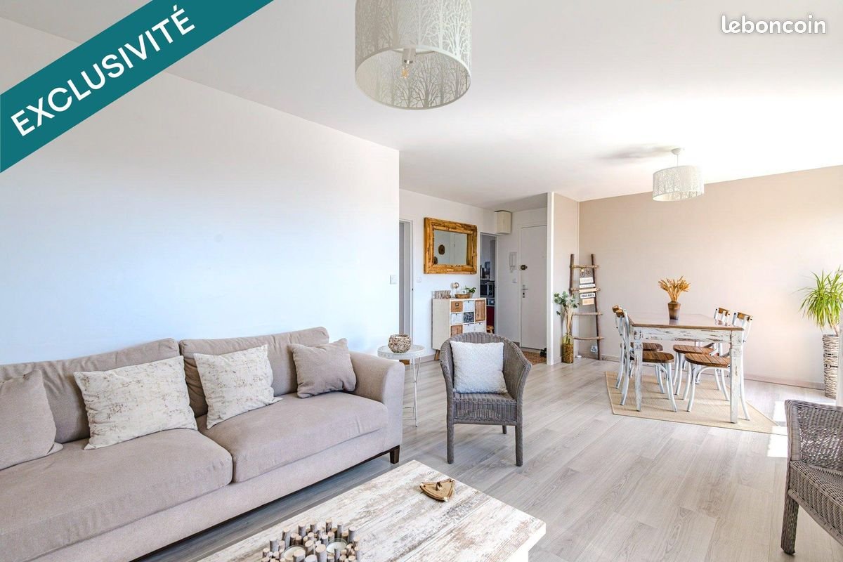 Appartement à vendre, 78m², Bétheny