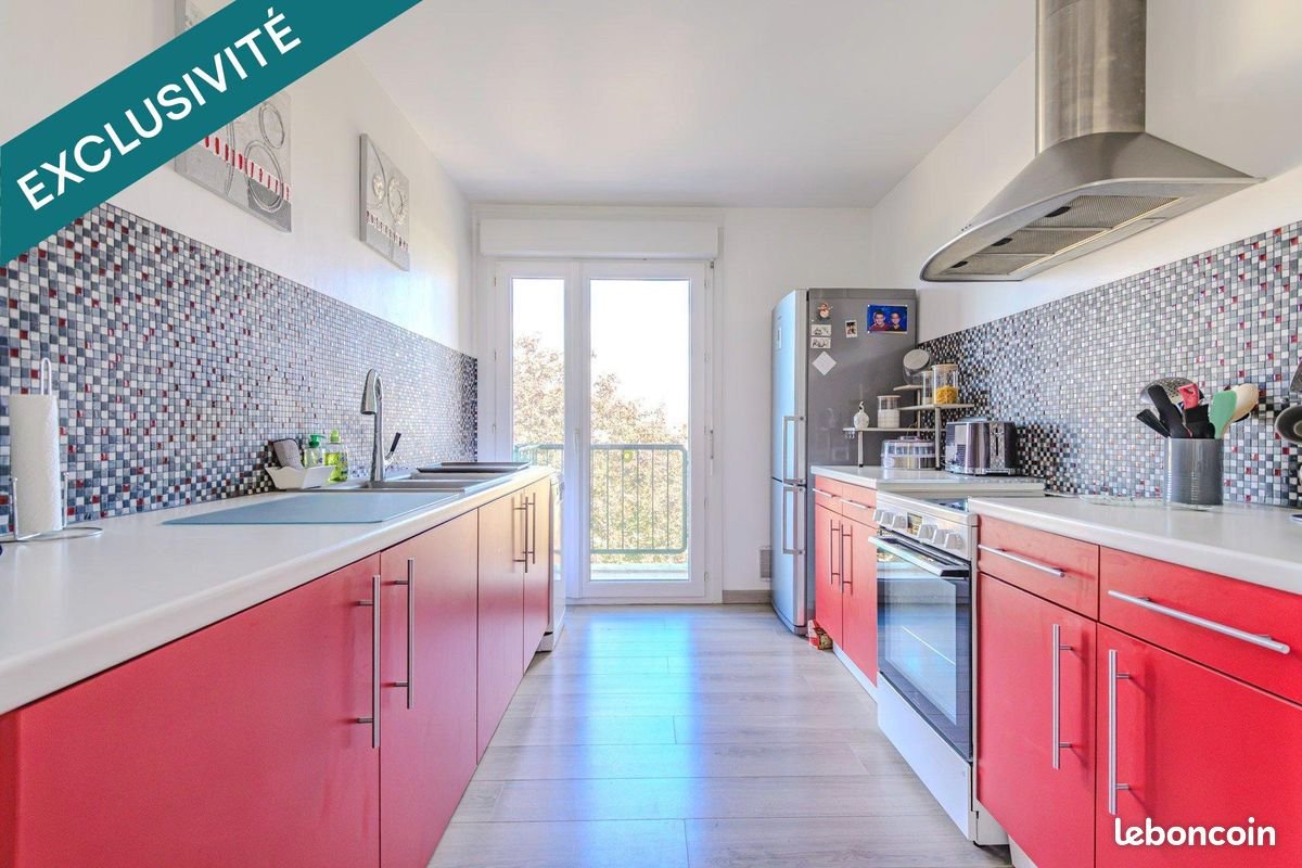 Appartement à vendre, 78m², Bétheny