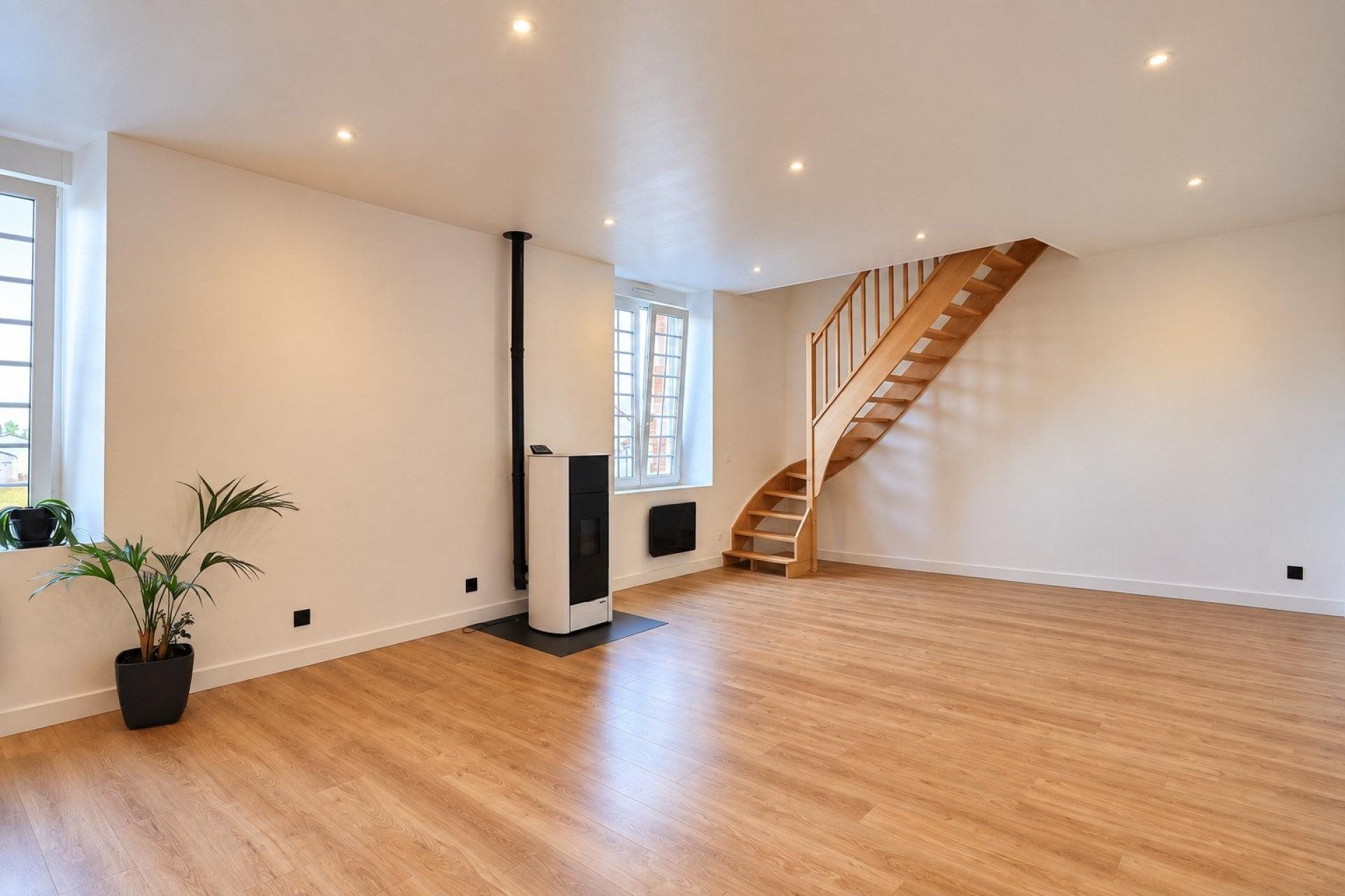 Appartement à vendre, 101m², Witry-lès-Reims