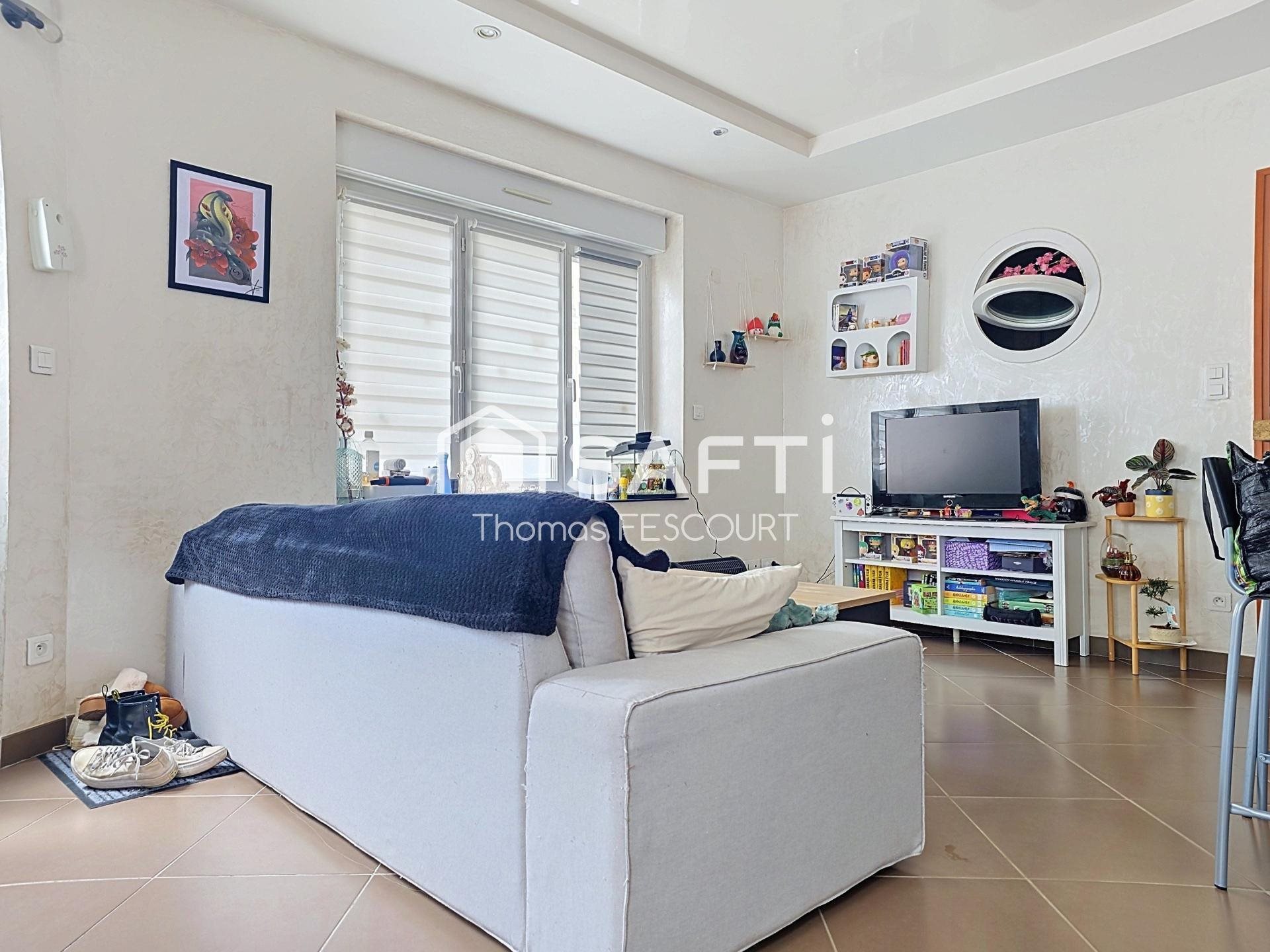 Appartement à vendre, 42m², Reims