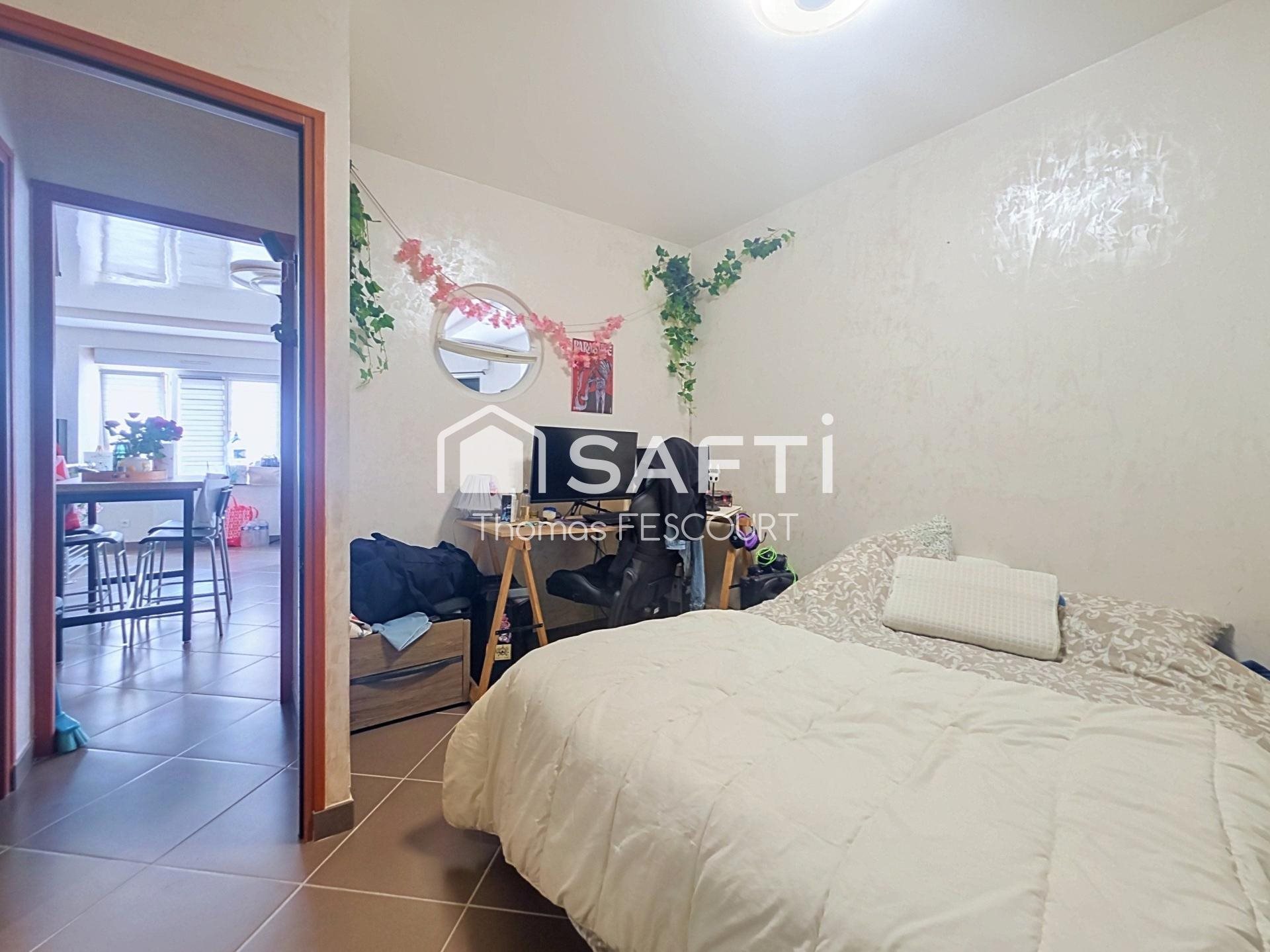 Appartement à vendre, 42m², Reims