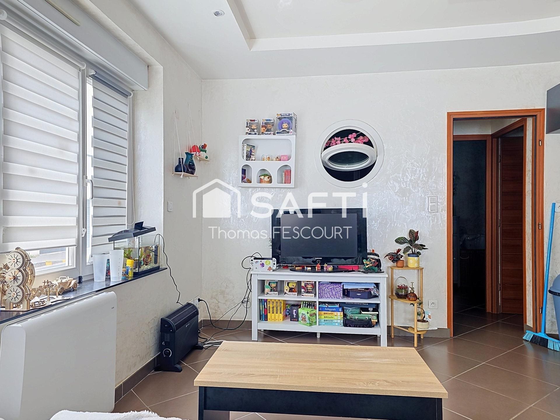 Appartement à vendre, 42m², Reims