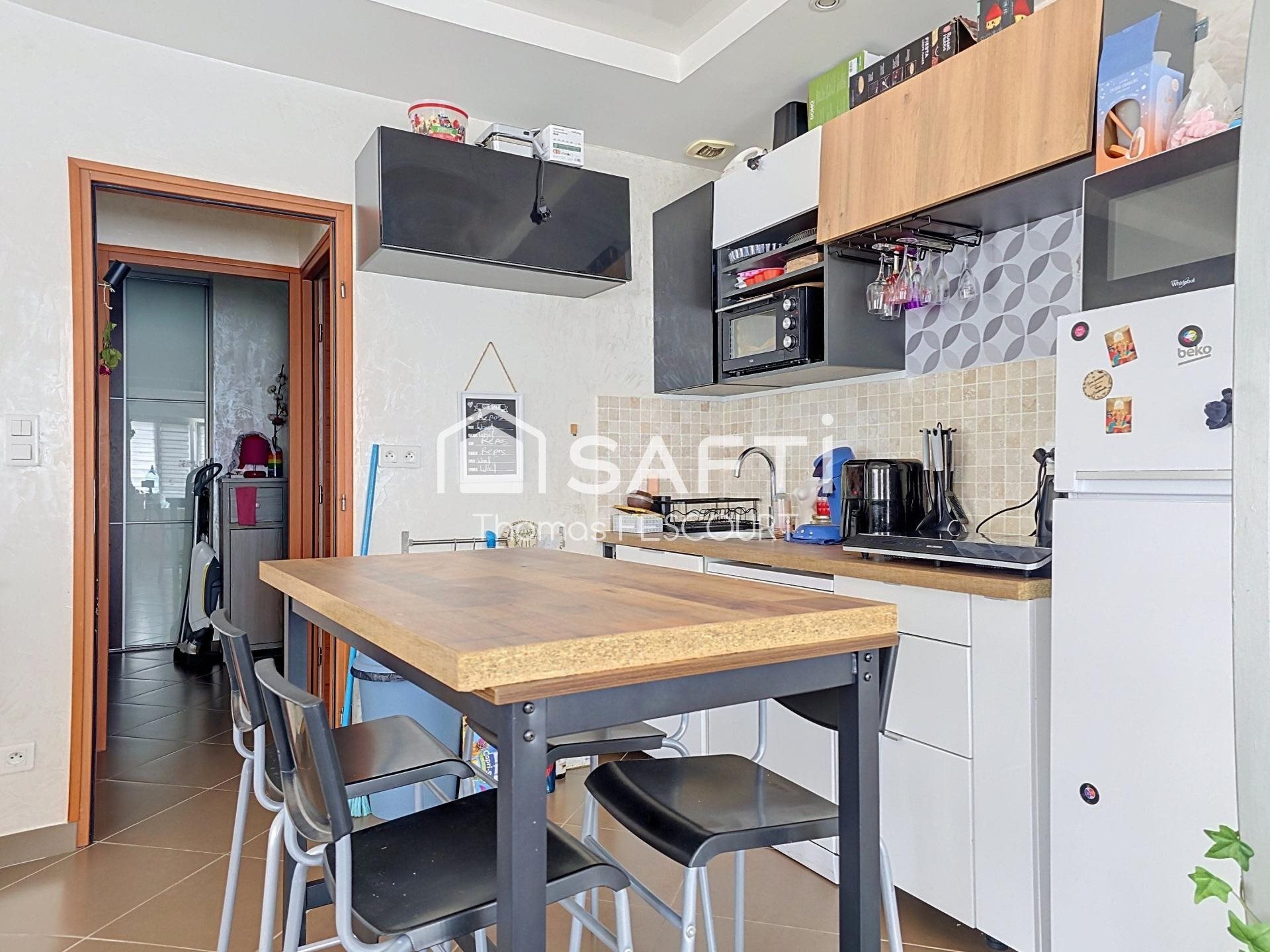 Appartement à vendre, 42m², Reims