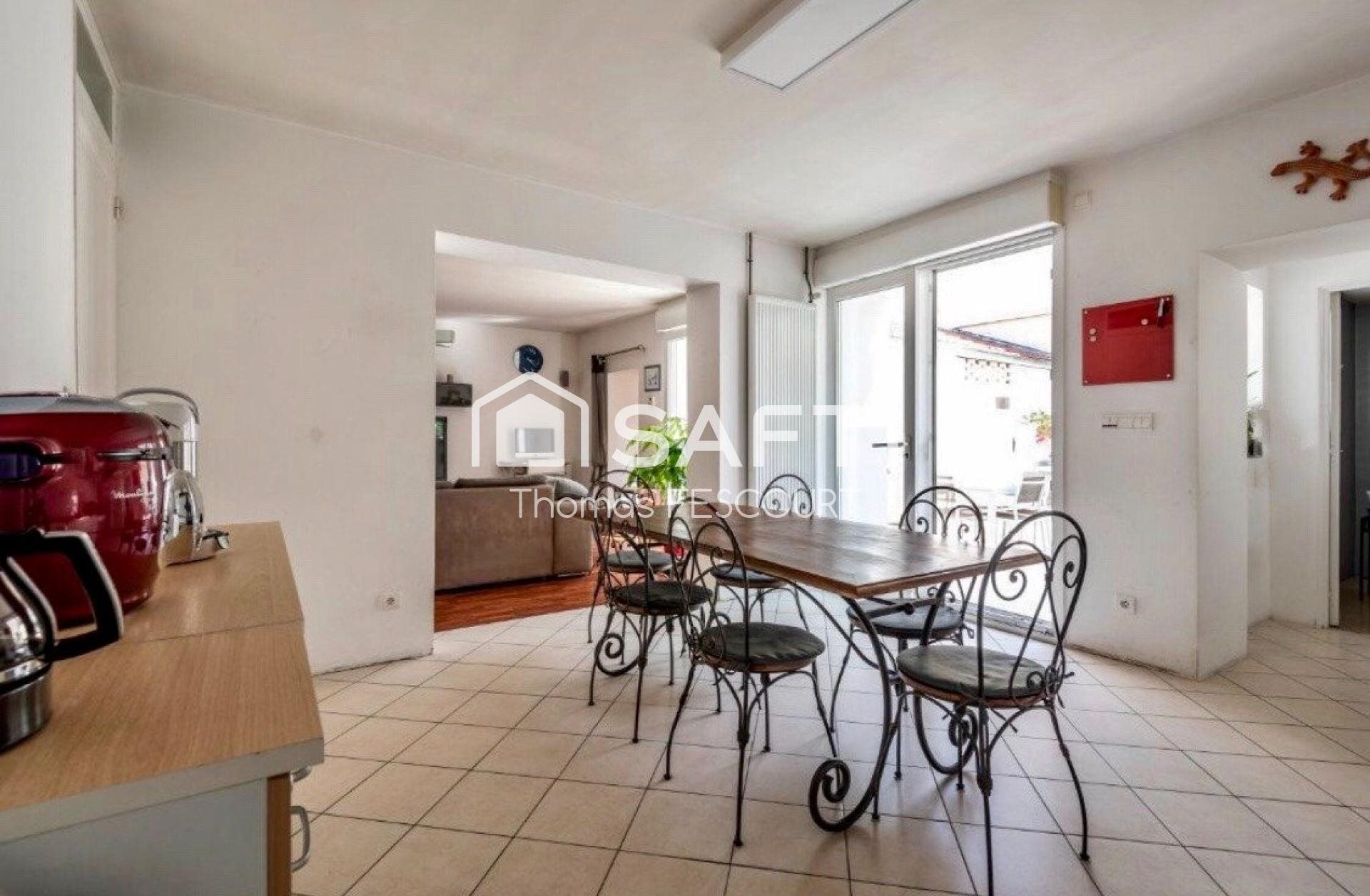Maison à vendre, 108m², Reims