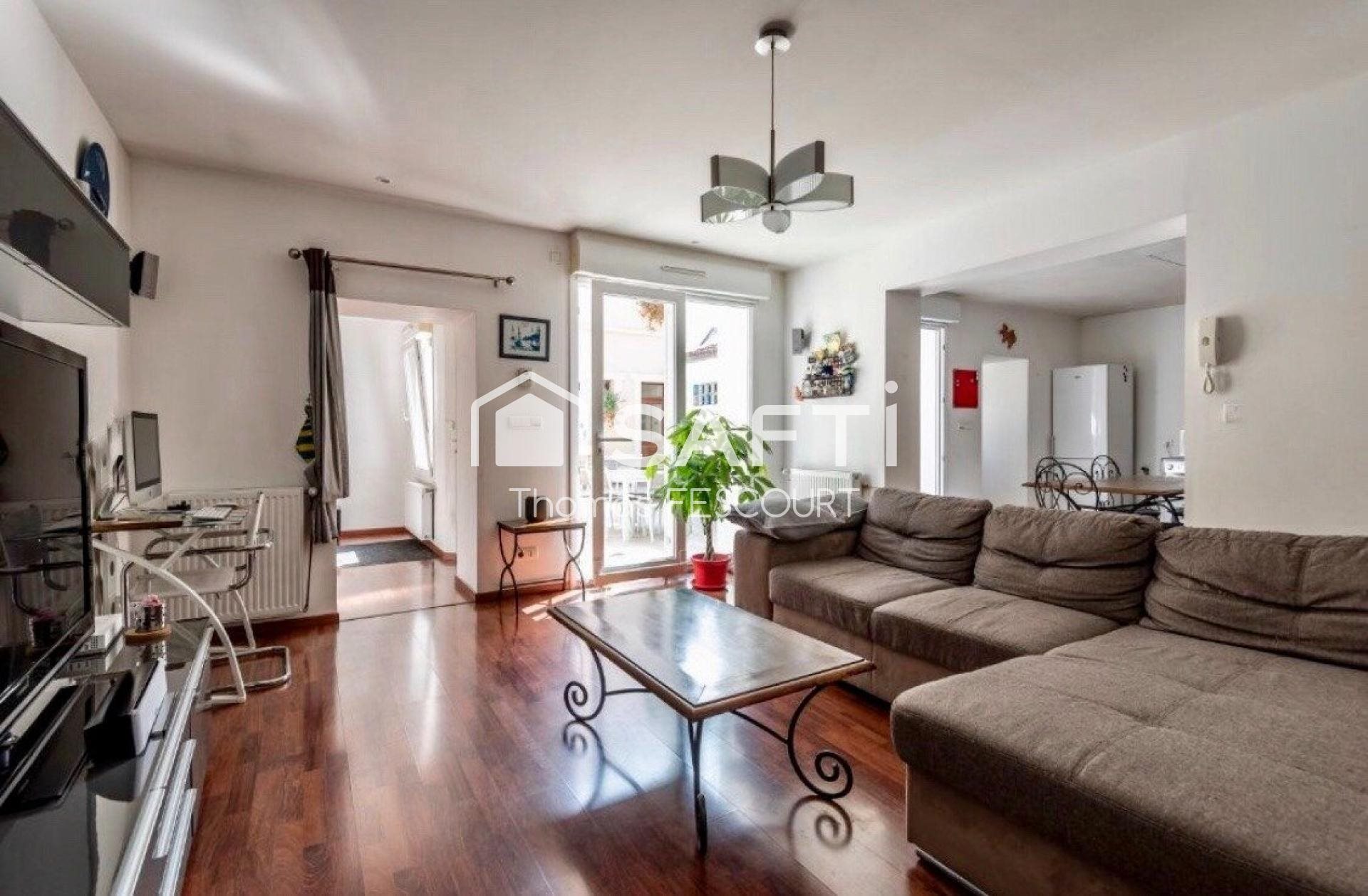Maison à vendre, 108m², Reims
